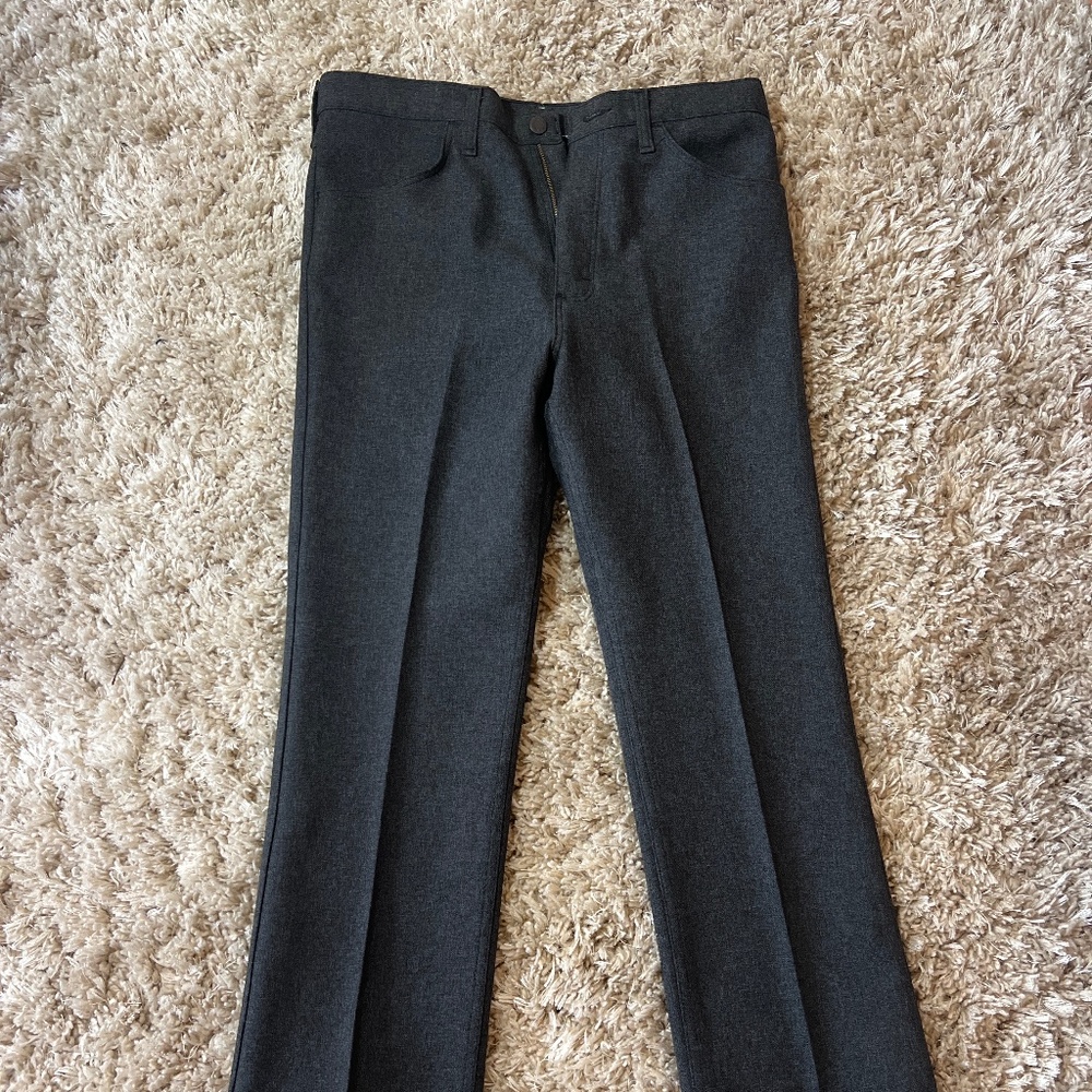 Men’s wrangler dress pants
